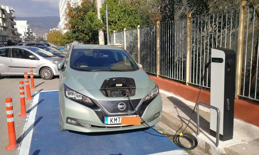 Δήμος Ναυπλιέων: Το σχέδιο για σημεία φόρτισης ηλεκτρικών οχημάτων